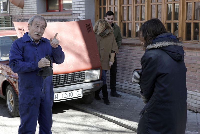 Cuéntame cómo pasó - Las mejores imágenes del capítulo 286