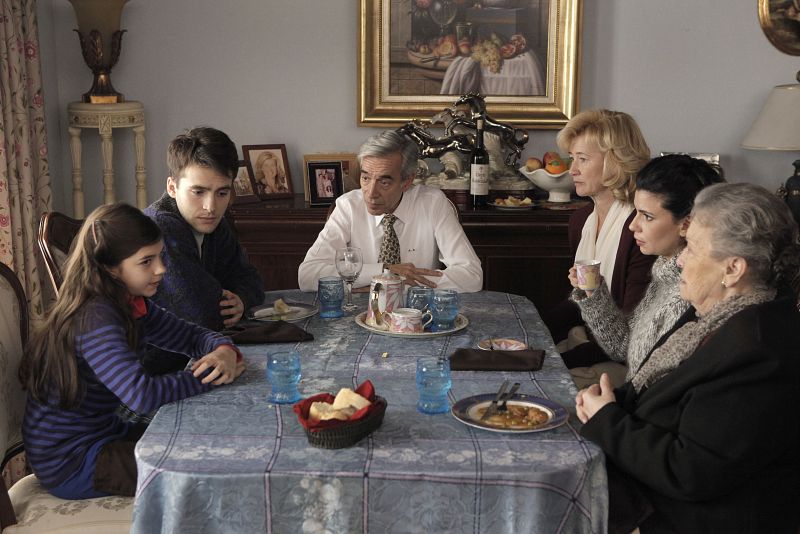 Cuéntame cómo pasó - Las mejores imágenes del capítulo 286