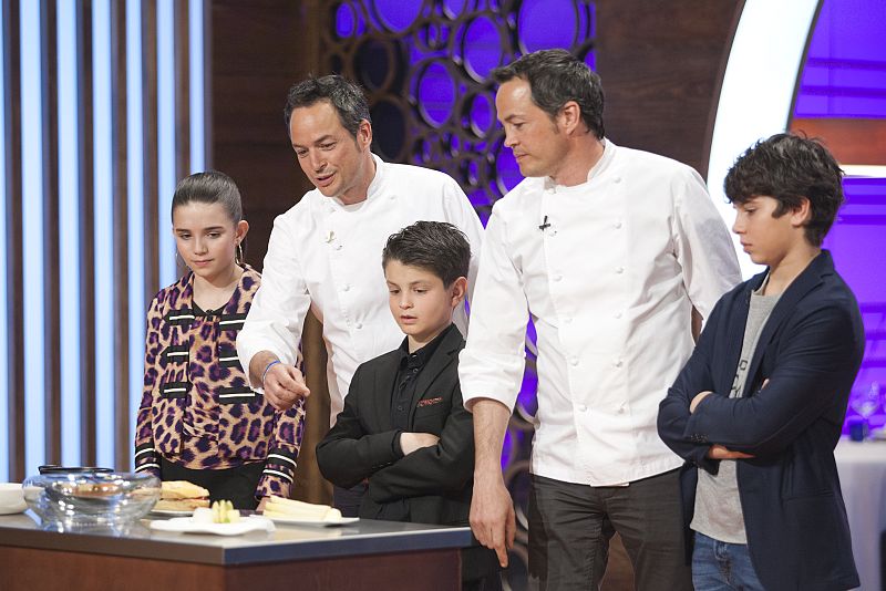 MasterChef 3 - Programa 3