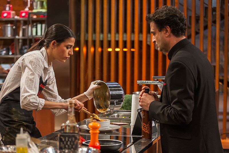 MasterChef 3 - Programa 3