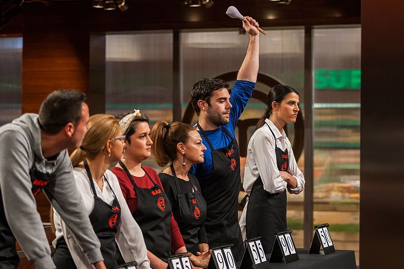 MasterChef 3 - Programa 3