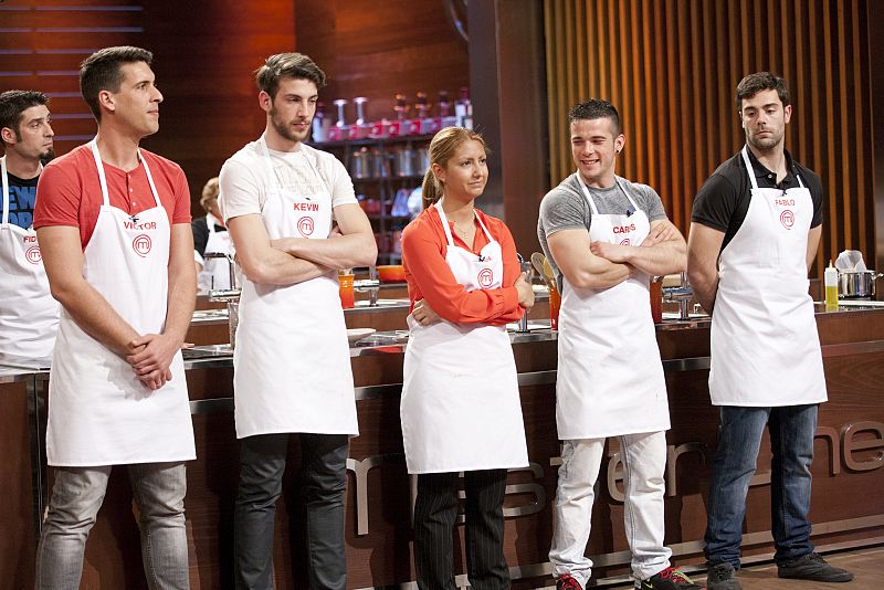 MasterChef 3 - Programa 3