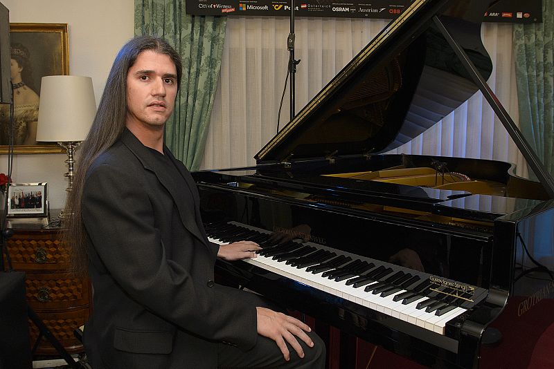 En la imagen, Pepe Herrero.