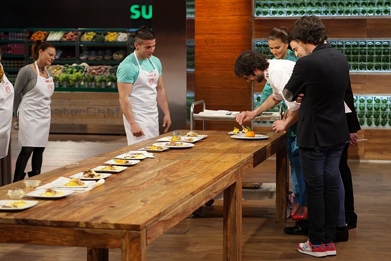 MasterChef 3 - Programa 4