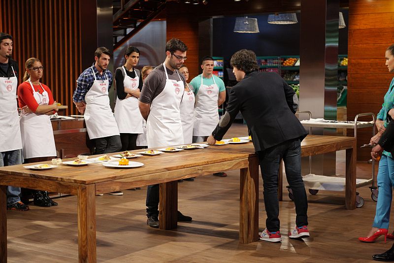 MasterChef 3 - Programa 4