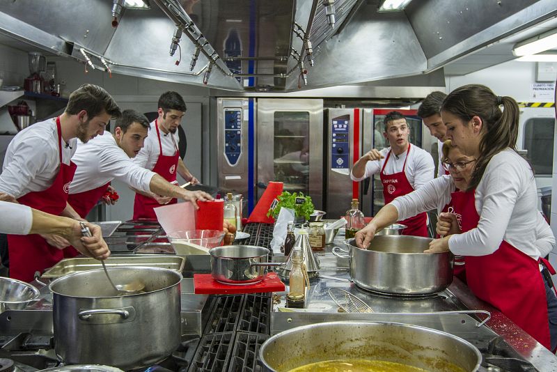 MasterChef 3 - Programa 4