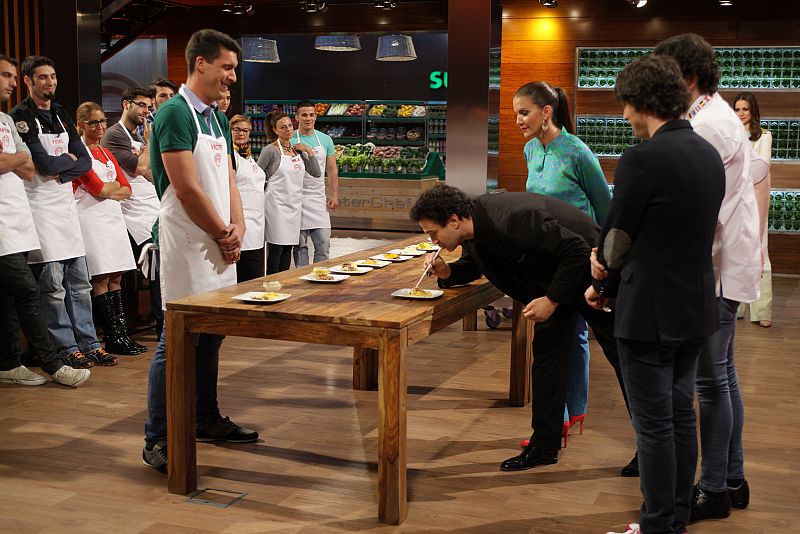 MasterChef 3 - Programa 4