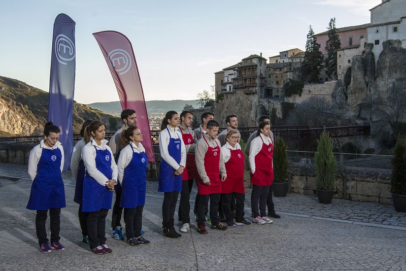 MasterChef 3 - Programa 4