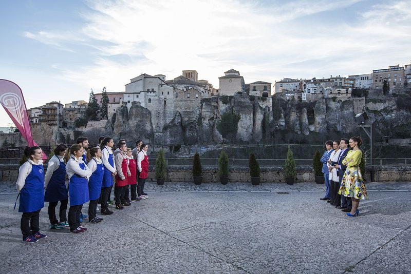 MasterChef 3 - Programa 4