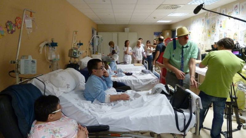 En la Unidad de pruebas especiales en Murcia