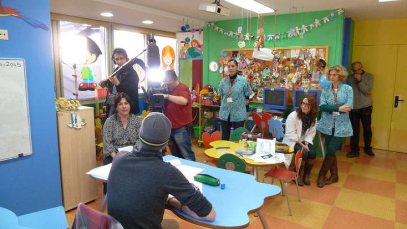 Entrevistando a Ismael