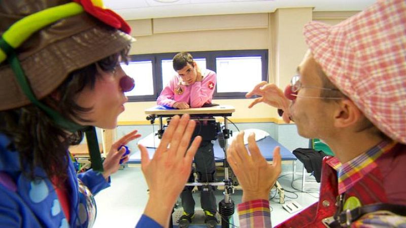 Un globo de besos para Óscar