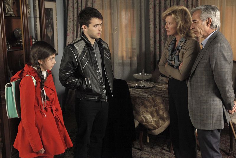 Cuéntame cómo pasó - Las mejores imágenes del capítulo 288