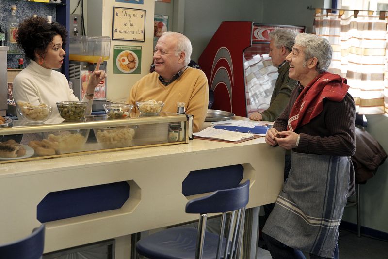 Cuéntame cómo pasó - Las mejores imágenes del capítulo 288