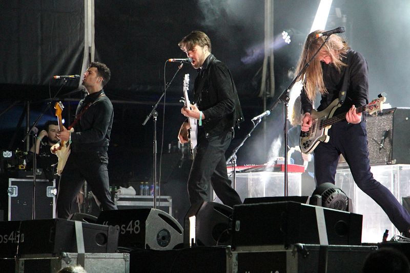 SOS 4.8 2015 - The Vaccines