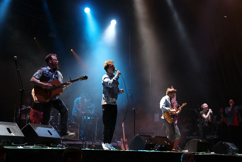 SOS 4.8 2015 - I'm from Barcelona