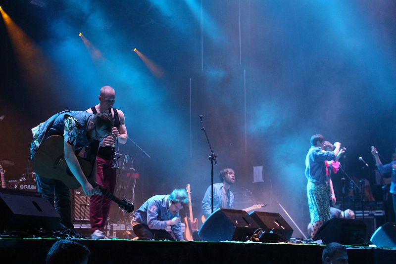 SOS 4.8 2015 - I'm from Barcelona