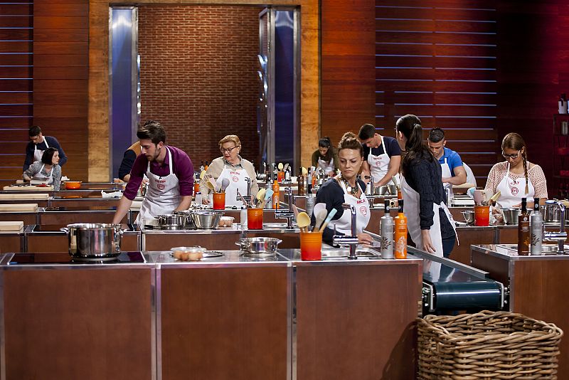 MasterChef 3 - Programa 5