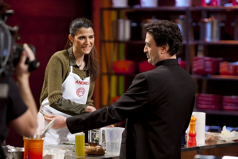 MasterChef 3 - Programa 5