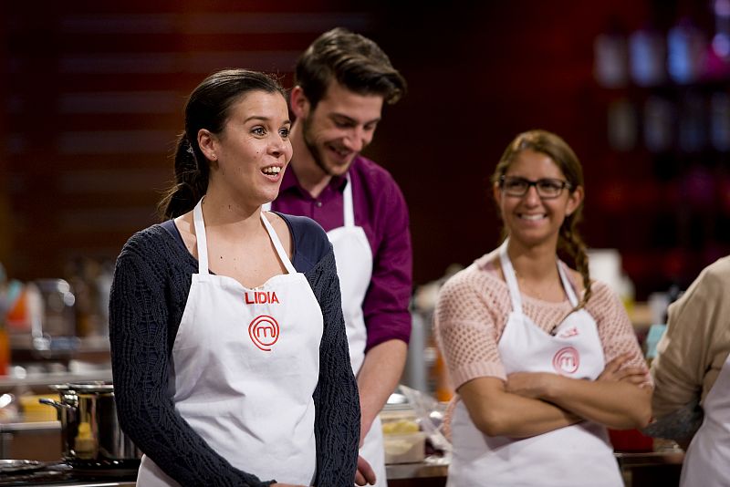 MasterChef 3 - Programa 5