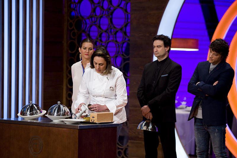 MasterChef 3 - Programa 5