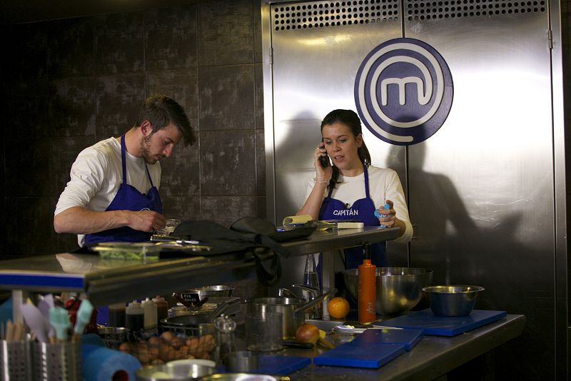MasterChef 3 - Programa 5