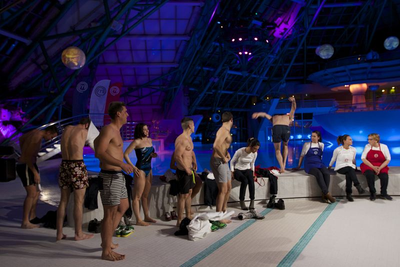 MasterChef 3 - Programa 5