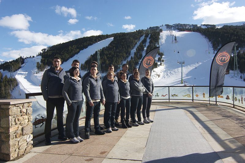 MasterChef 3 - Programa 5