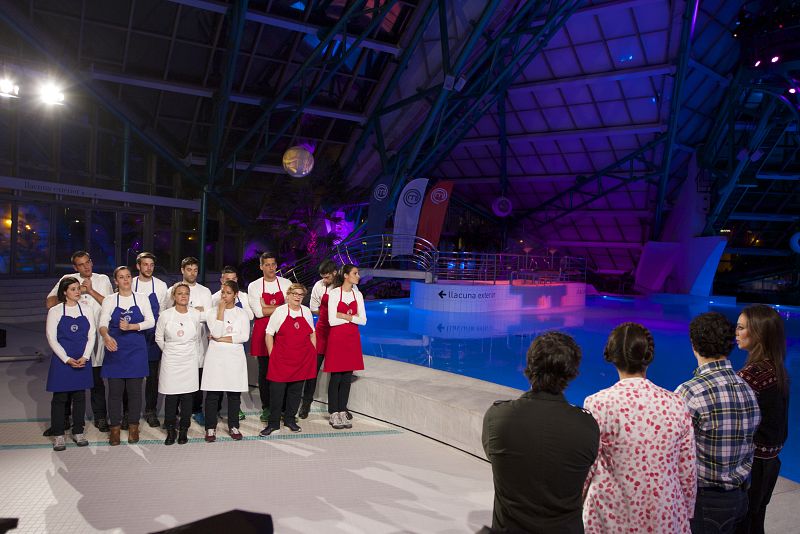 MasterChef 3 - Programa 5