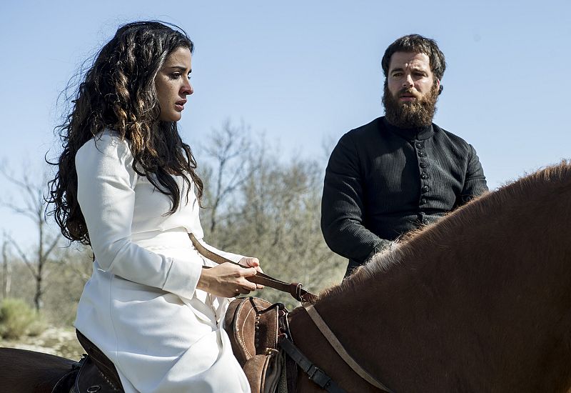 Las mejores imágenes del capítulo 84 de Águila Roja