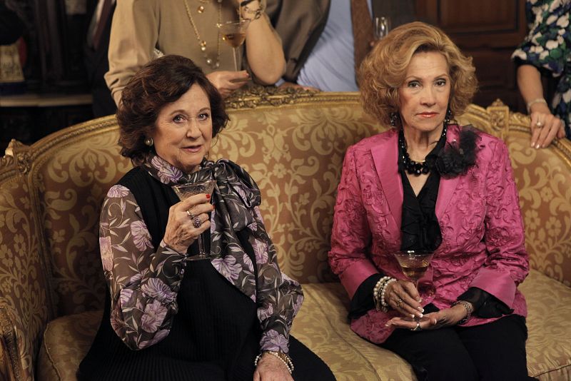 Cuéntame cómo pasó - Las mejores imágenes del capítulo 289