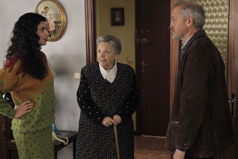 Cuéntame cómo pasó - Las mejores imágenes del capítulo 289