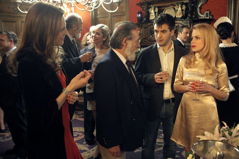 Cuéntame cómo pasó - Las mejores imágenes del capítulo 289