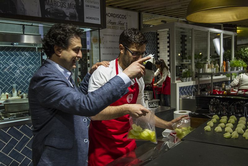 MasterChef 3 - Programa 6