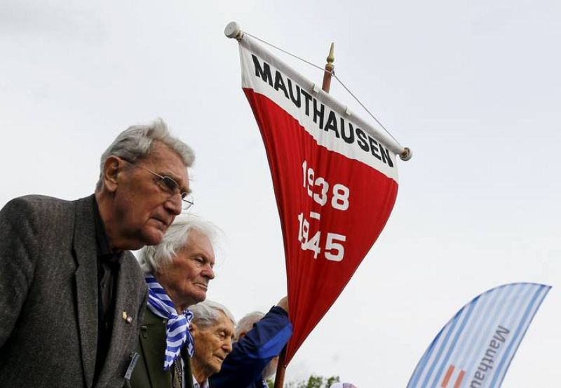 Unas 100.000 personas de más de 40 nacionalidades fueron asesinadas durante la II Guerra Mundial en este campo.