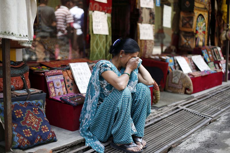 NUEVO TERREMOTO DE 7,4 GRADOS CON RÉPLICAS EN LA ZONA MÁS CASTIGADA DE NEPAL