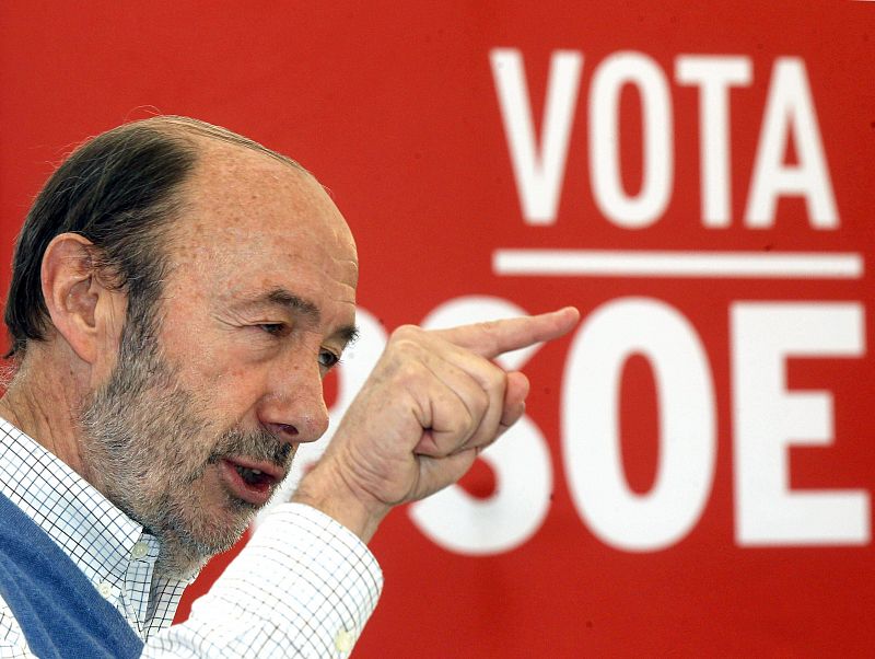 ACTO ELECTORAL ALFREDO PEREZ RUBALCABA