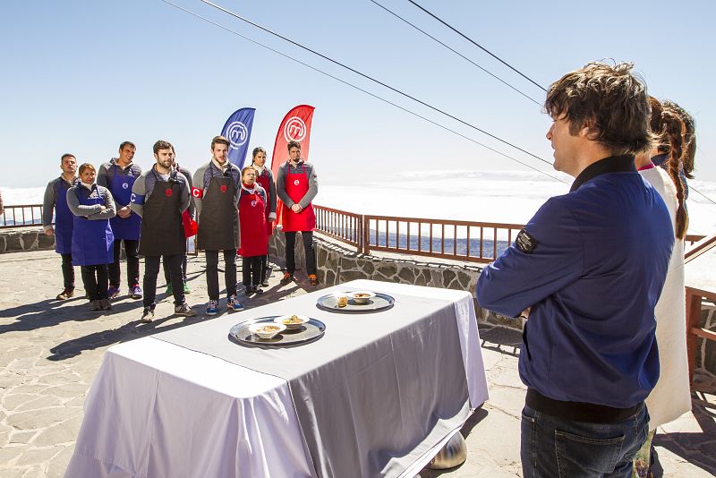 MasterChef 3 - Programa 7