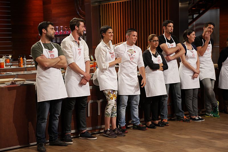 MasterChef 3 - Programa 7