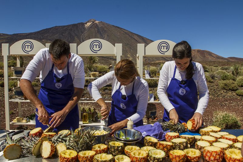 MasterChef 3 - Programa 7