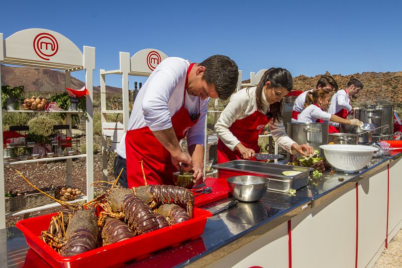 MasterChef 3 - Programa 7