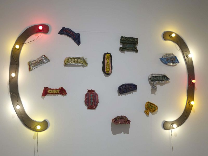 Bozeman, Montana, 1974 (Ree Morton)