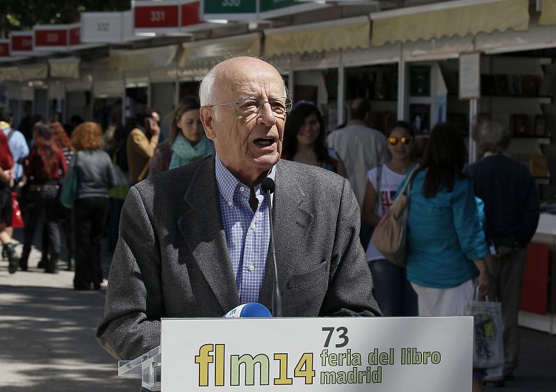 PRIMER FIN DE SEMANA DE LA FERIA DEL LIBRO DE MADRID