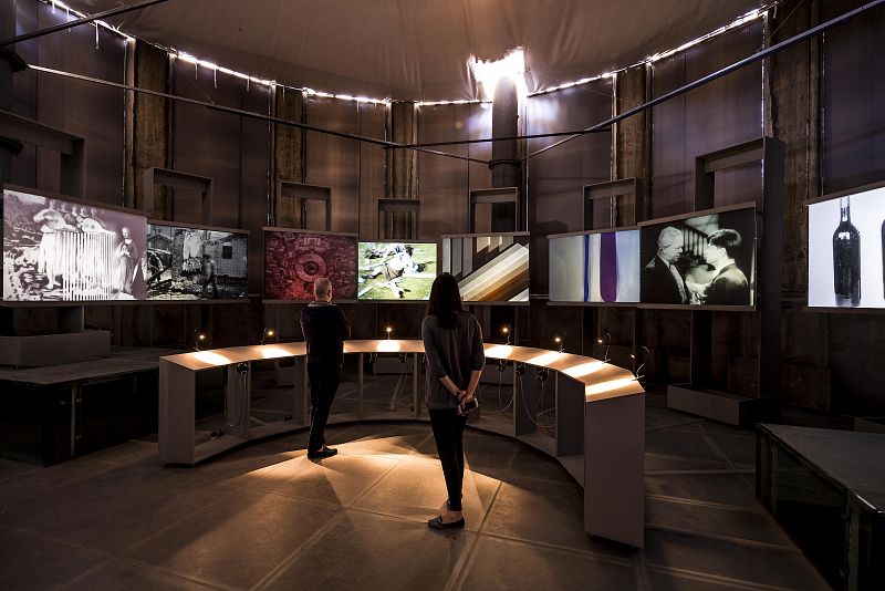 Sala de la exposición 'Watch Me Move'