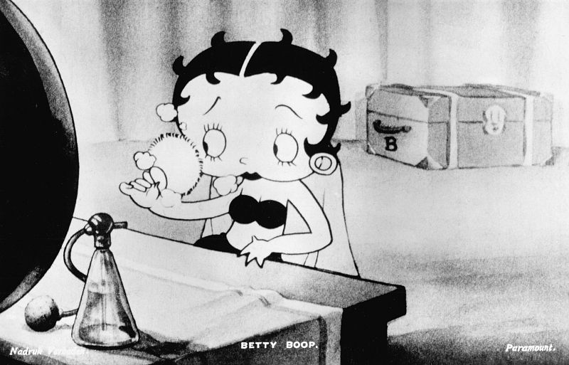 Dave Fleischer, Betty Boop: Ha!,Ha!, Ha!, 1934