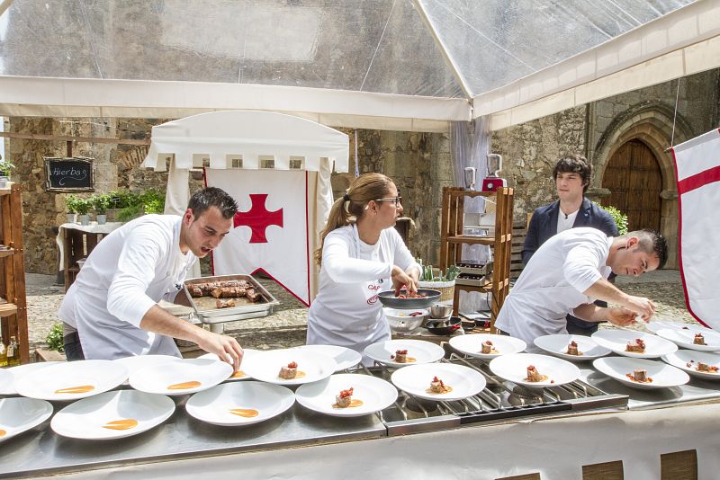 MasterChef 3 - Programa 8