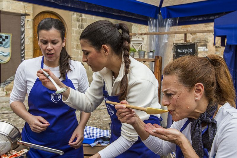 MasterChef 3 - Programa 8