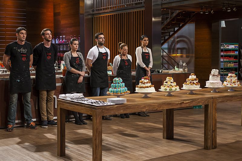 MasterChef 3 - Programa 8