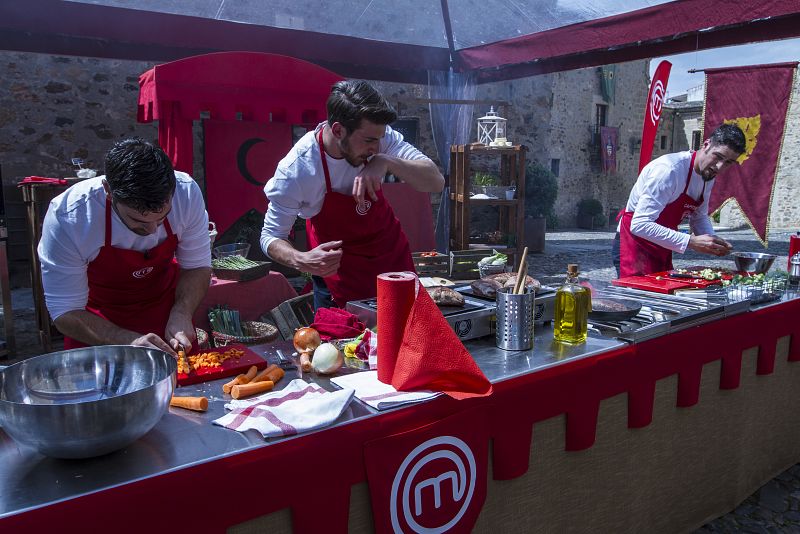 MasterChef 3 - Programa 8