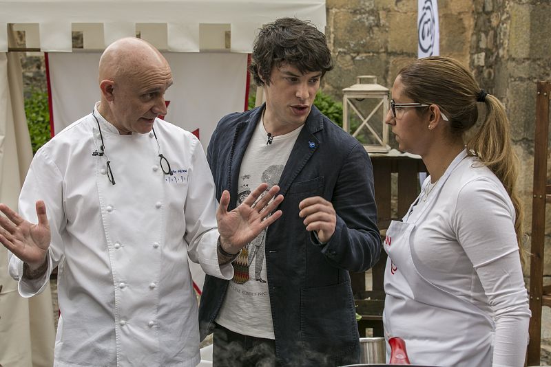 MasterChef 3 - Programa 8